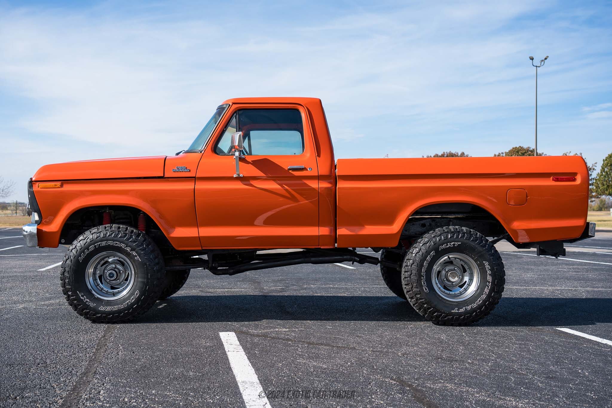 1978 Ford F-150 Custom for Sale | Exotic Car Trader (Lot #241025907)